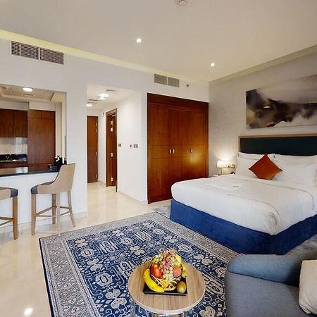 Suha Creek Hotel Apartments Dubai Exterior photo