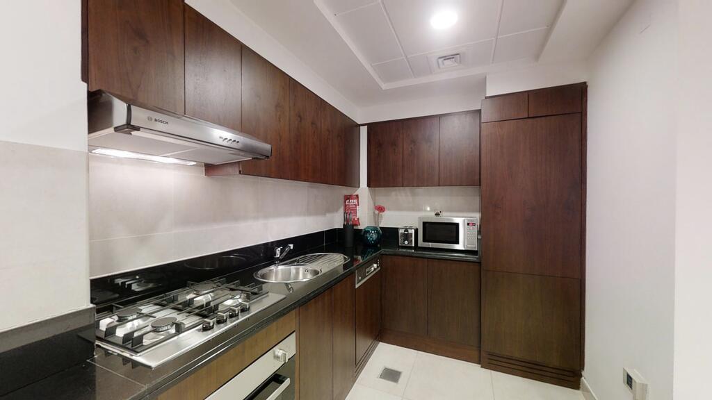 Suha Creek Hotel Apartments Dubai Exterior photo